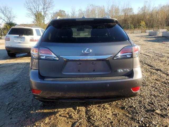 Photo 6 from auction – 2013 LEXUS RX 350 BAS with VIN 2T2BK1BA6DC189128