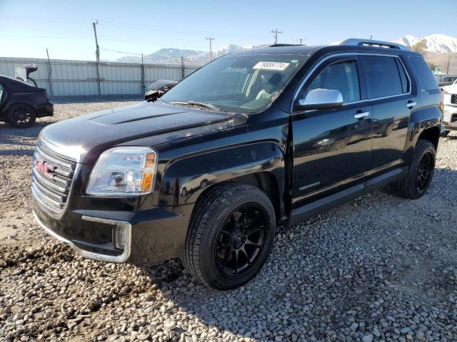 Photo 1 from auction – 2016 GMC TERRAIN SL with VIN 2GKFLUEK9G6180054
