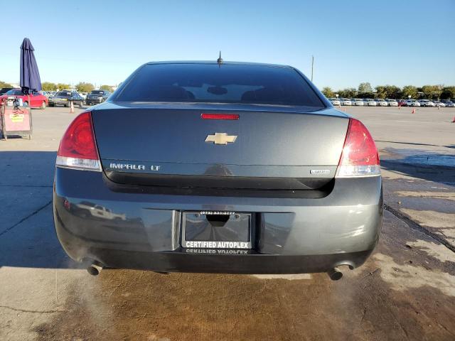 Photo 6 from auction – 2016 CHEVROLET IMPALA LIM with VIN 2G1WB5E34G1114806