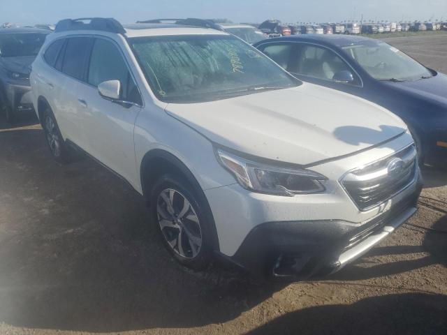 Photo 4 from auction – 2022 SUBARU OUTBACK LI with VIN 4S4BTANC9N3202345