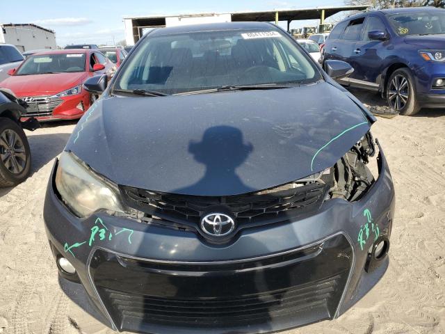 Photo 5 from auction – 2015 TOYOTA COROLLA L with VIN 2T1BURHE8FC283277