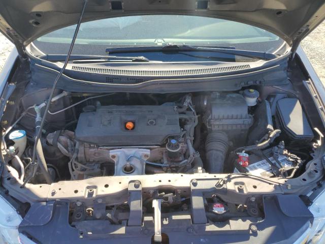 Photo 11 from auction – 2012 HONDA CIVIC LX with VIN 19XFB2F59CE015644
