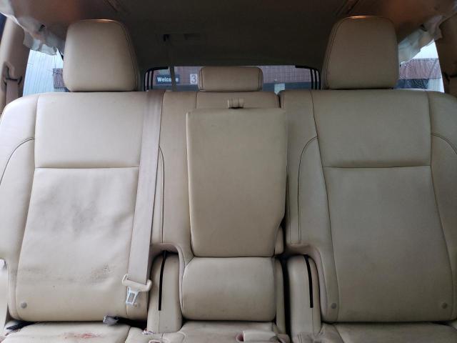 Photo 10 from auction – 2016 TOYOTA HIGHLANDER with VIN 5TDKKRFH9GS500198