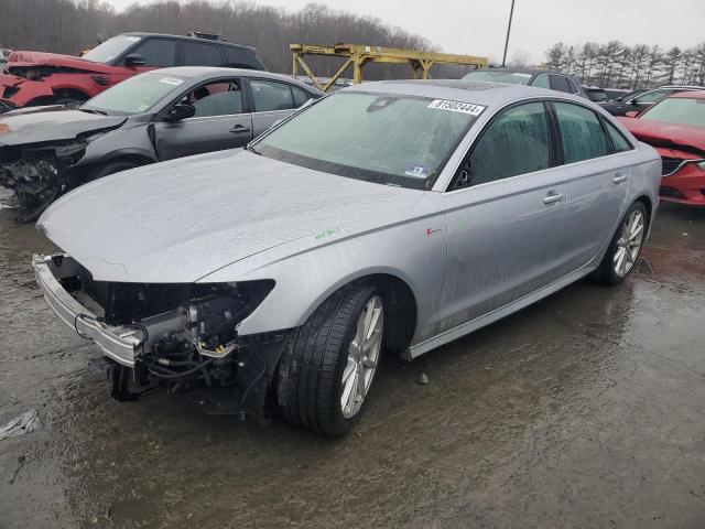 Photo 1 from auction – 2017 AUDI A6 PRESTIG with VIN WAUH2AFC2HN127493