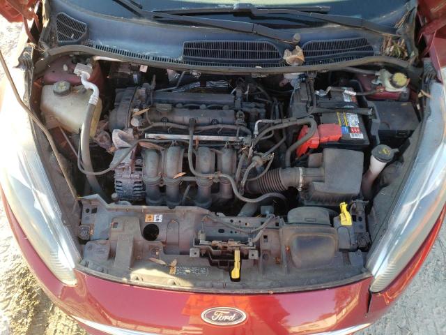 Photo 11 from auction – 2014 FORD FIESTA SE with VIN 3FADP4BJ0EM189575