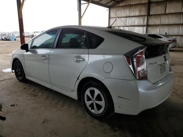 Foto 2 de la subasta – 2012 TOYOTA PRIUS con VIN JTDKN3DU5C1579946