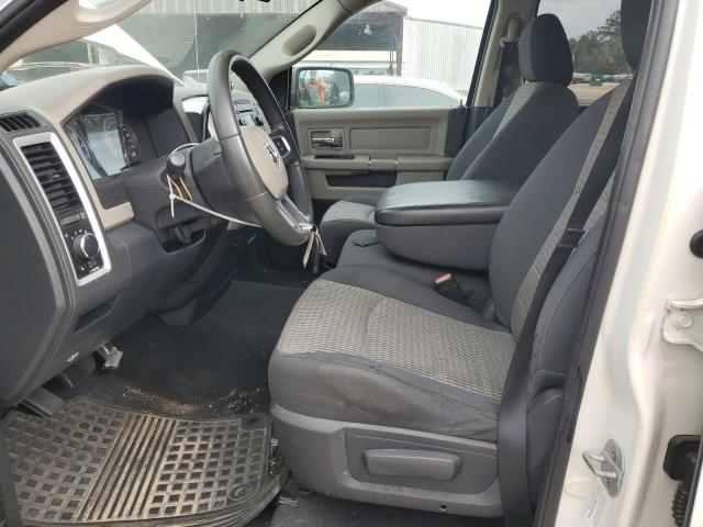 Photo 7 from auction – 2009 DODGE RAM 1500 with VIN 1D3HB18P29S722647