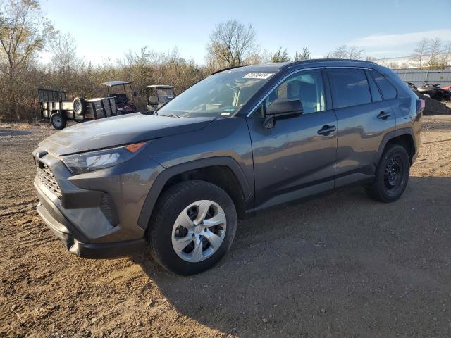 TOYOTA RAV4 LE 2021 with VIN 2T3F1RFV1MW203754 - Photo from auction