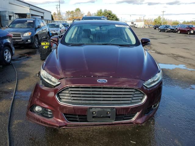 Photo 5 from auction – 2013 FORD FUSION TIT with VIN 3FA6P0K9XDR304367