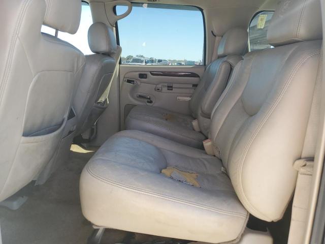 Photo 11 from auction – 2003 CADILLAC ESCALADE E with VIN 3GYFK66N93G244430