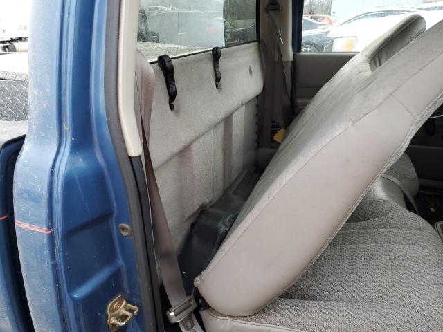 Photo 10 from auction – 2002 DODGE DAKOTA BAS with VIN 1B7FL16X72S687996