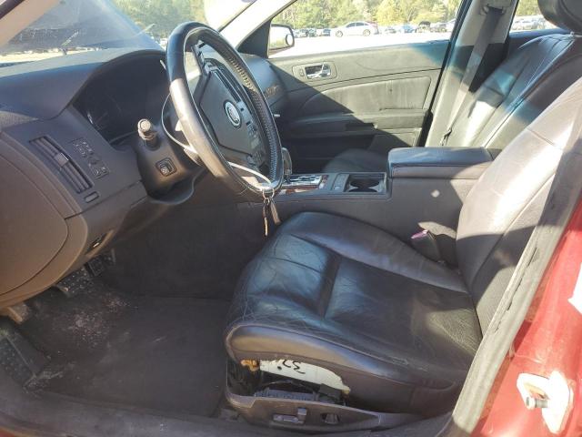 Фото 7 с аукциона – 2006 CADILLAC STS с VIN 1G6DC67A160159146