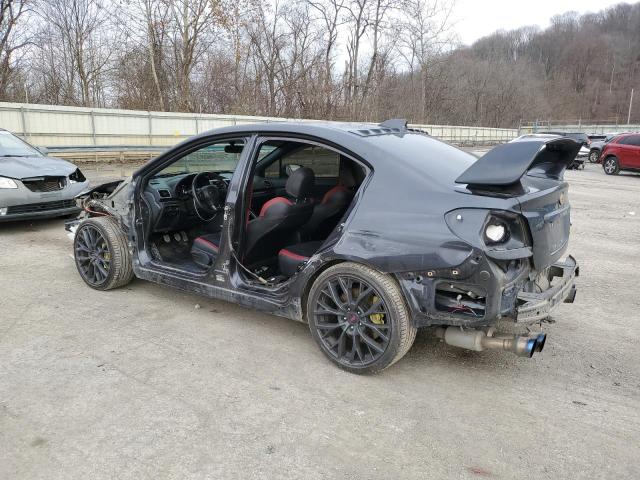 Photo 2 from auction – 2018 SUBARU WRX STI with VIN JF1VA2M64J9837138