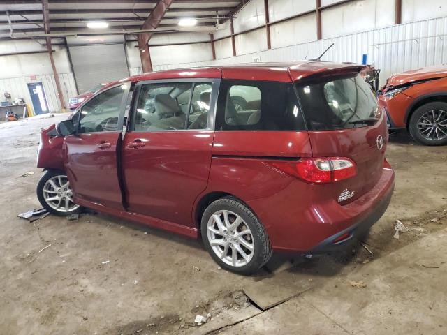 Photo 2 from auction – 2012 MAZDA 5 with VIN JM1CW2CL9C0125483