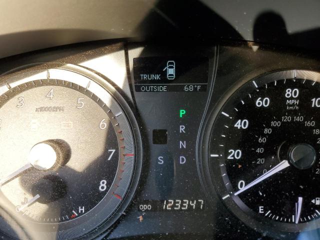 Photo 9 from auction – 2007 LEXUS ES 350 with VIN JTHBJ46G372107705
