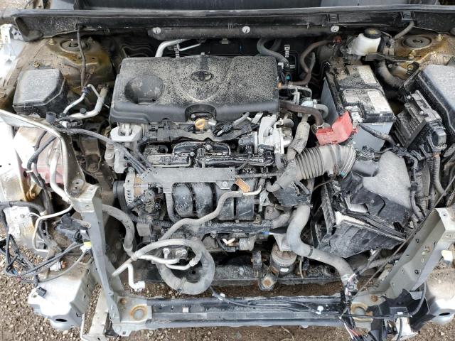 Photo 12 from auction – 2021 TOYOTA RAV4 LE with VIN 2T3B1RFV2MC207084
