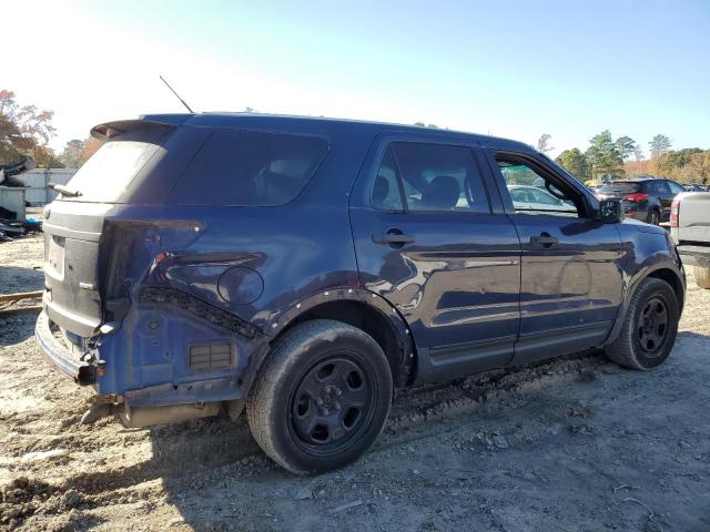 Photo 3 from auction – 2014 FORD EXPLORER P with VIN 1FM5K8AR1EGB96343