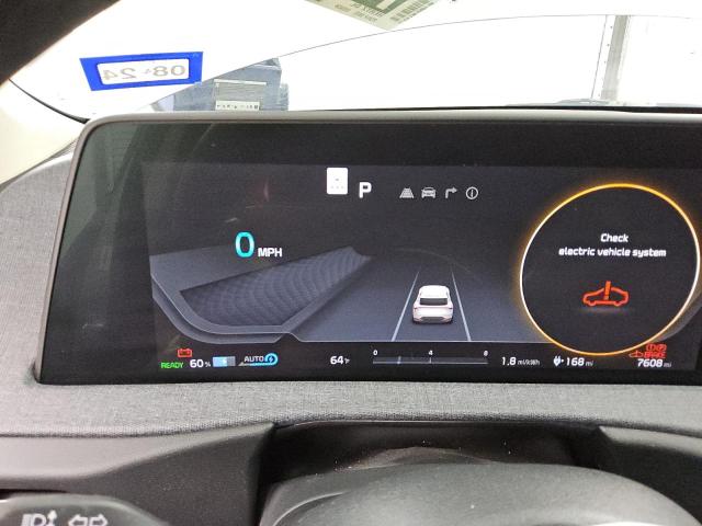 Photo 9 from auction – 2023 KIA EV6 LIGHT with VIN KNDC34LA1P5612737