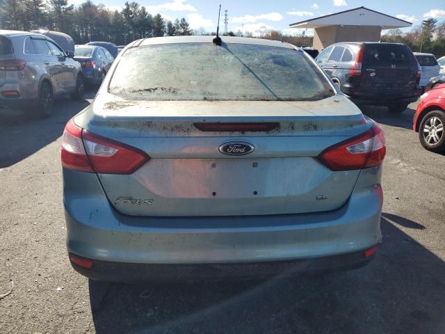 Photo 6 from auction – 2012 FORD FOCUS SE with VIN 1FAHP3F28CL292191