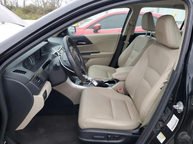 Photo 7 from auction – 2013 HONDA ACCORD EXL with VIN 1HGCR2F80DA207291