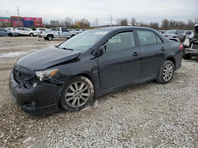 TOYOTA COROLLA BA 2010 with VIN 2T1BU4EE3AC197830 - Photo from auction