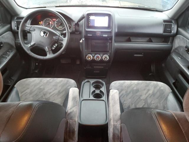 Photo 8 from auction – 2004 HONDA CR-V EX with VIN SHSRD78864U258215
