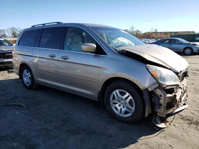 Photo 4 from auction – 2007 HONDA ODYSSEY EX with VIN 5FNRL387X7B079609