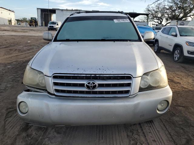 Photo 5 from auction – 2001 TOYOTA HIGHLANDER with VIN JTEHF21A510008385