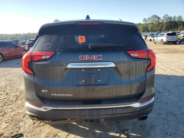 Photo 6 from auction – 2019 GMC TERRAIN SL with VIN 3GKALPEX2KL233365