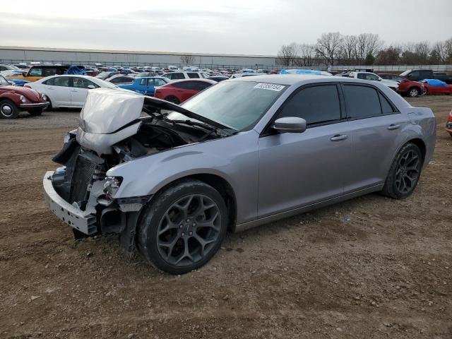 CHRYSLER 300 S 2016 with VIN 2C3CCABG8GH294908 - Photo from auction