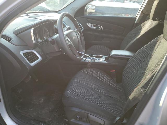 Photo 7 from auction – 2017 GMC TERRAIN SL with VIN 2GKALMEKXH6176641