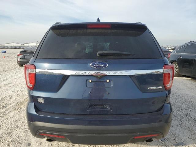 Photo 6 from auction – 2016 FORD EXPLORER with VIN 1FM5K7B81GGA51550