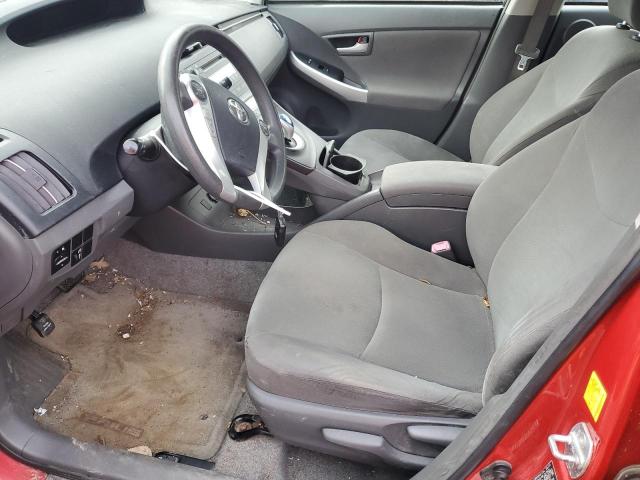 Zdjęcie 7 z aukcji – 2010 TOYOTA PRIUS z VIN JTDKN3DU2A0177272