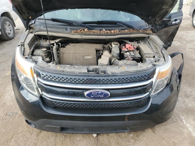 Photo 12 from auction – 2014 FORD EXPLORER L with VIN 1FM5K8F89EGA79707