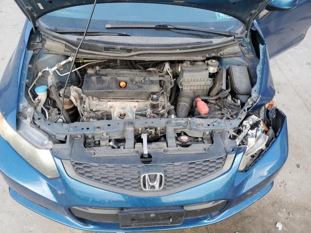 Photo 11 from auction – 2012 HONDA CIVIC LX with VIN 2HGFG3B54CH554661