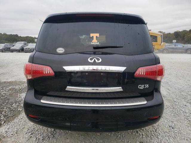 Photo 6 from auction – 2012 INFINITI QX56 with VIN JN8AZ2NF9C9519801