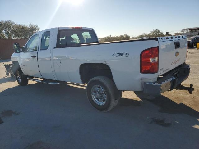 Photo 2 from auction – 2010 CHEVROLET SILVERADO with VIN 1GC5KVBG4AZ244951