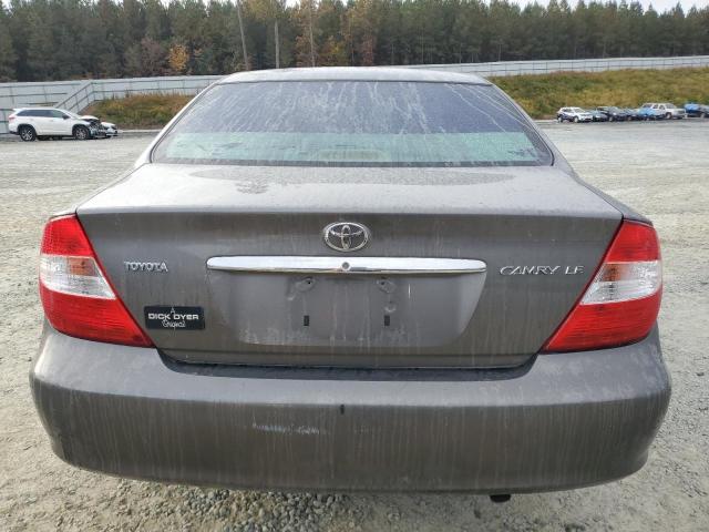 Photo 6 from auction – 2004 TOYOTA CAMRY LE with VIN 4T1BE32K64U859646