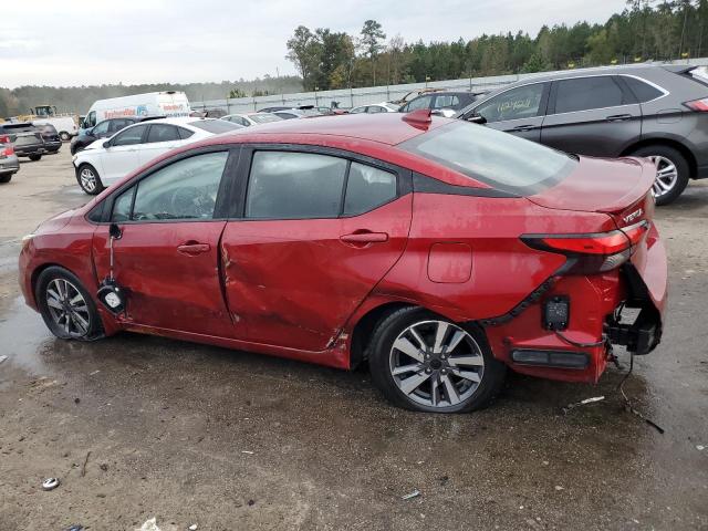Photo 2 from auction – 2020 NISSAN VERSA SV with VIN 3N1CN8EV0LL804469