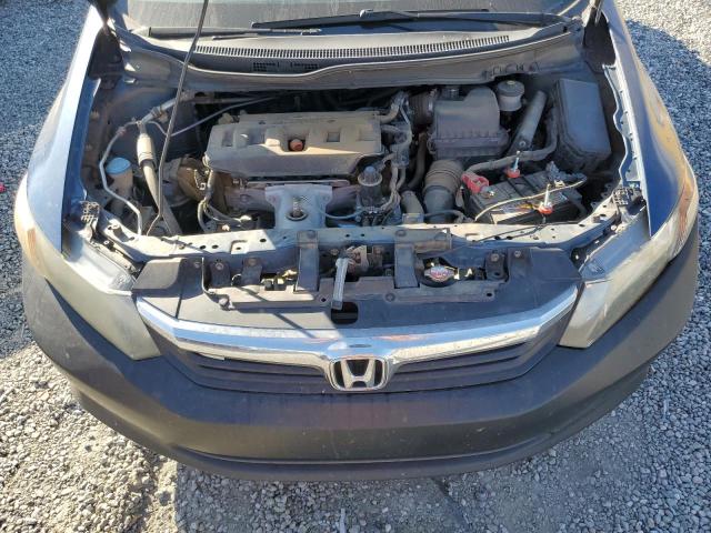Photo 11 from auction – 2012 HONDA CIVIC LX with VIN 2HGFB2F5XCH578983