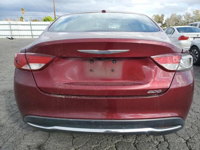 Photo 6 from auction – 2015 CHRYSLER 200 LIMITE with VIN 1C3CCCAB7FN728288