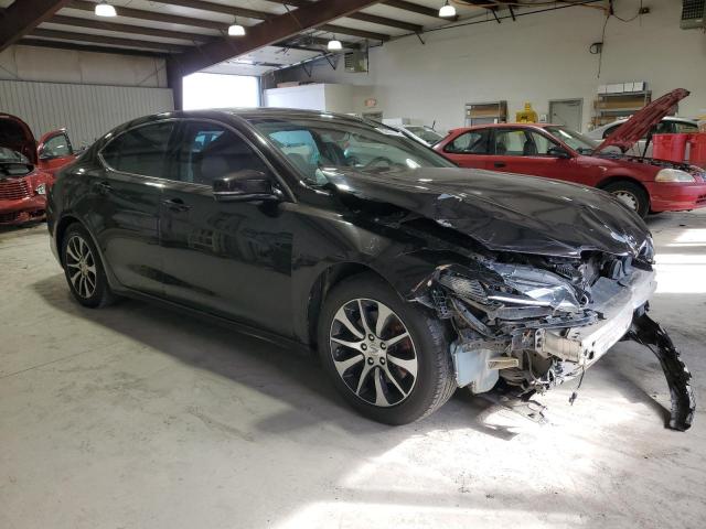 Photo 4 from auction – 2016 ACURA TLX TECH with VIN 19UUB1F54GA003509