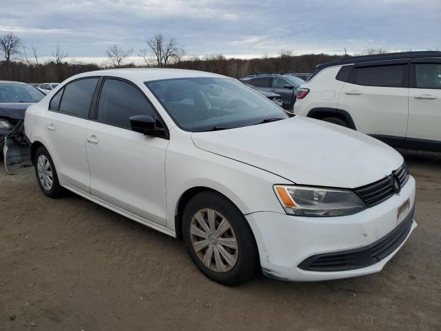 Photo 4 from auction – 2011 VOLKSWAGEN JETTA BASE with VIN 3VW1K7AJ0BM327672