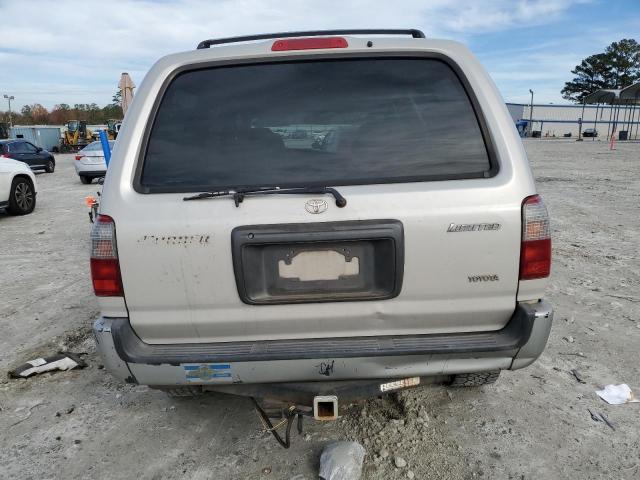 Photo 6 from auction – 2000 TOYOTA 4RUNNER LI with VIN JT3GN87R8Y0150814