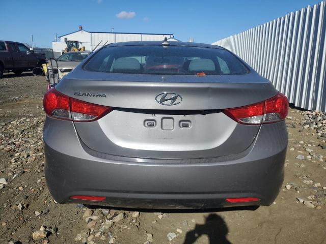 Photo 6 from auction – 2012 HYUNDAI ELANTRA GL with VIN 5NPDH4AE1CH127150