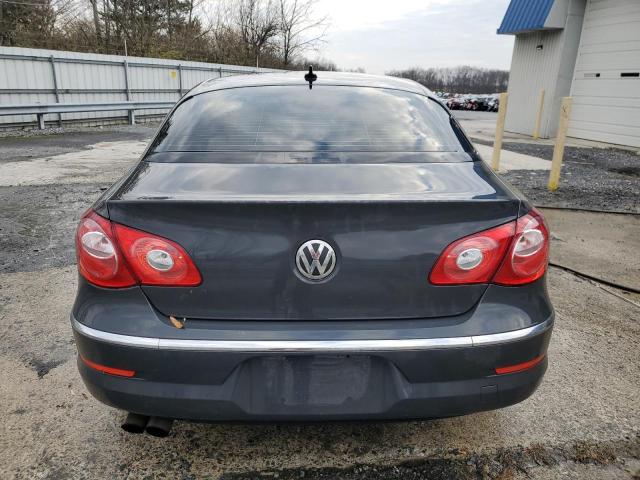 Photo 6 from auction – 2012 VOLKSWAGEN CC with VIN WVWMP7AN3CE513413