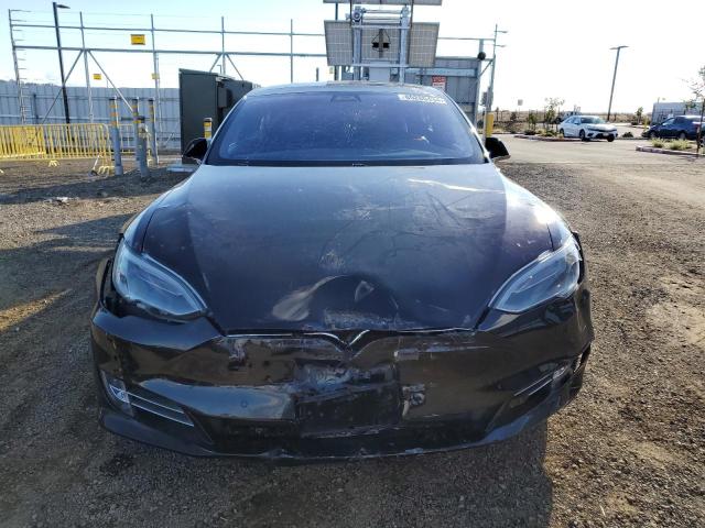 Photo 5 from auction – 2018 TESLA MODEL S with VIN 5YJSA1E20JF262707