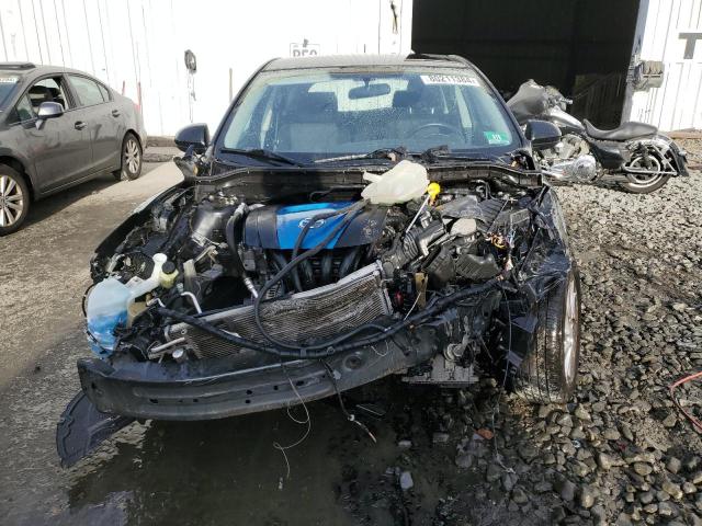 Photo 5 from auction – 2012 MAZDA 3 I with VIN JM1BL1L88C1650300
