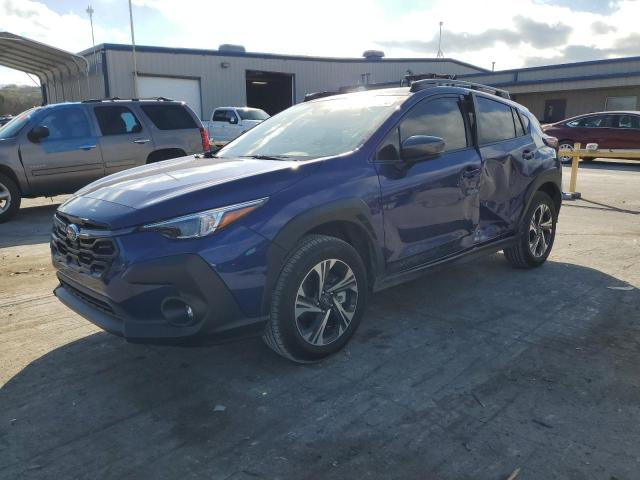 SUBARU CROSSTREK 2024 with VIN JF2GUADC5RH358160 - Photo from auction