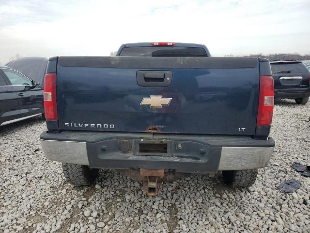 Photo 6 from auction – 2008 CHEVROLET SILVERADO with VIN 2GCEK19JX81120020